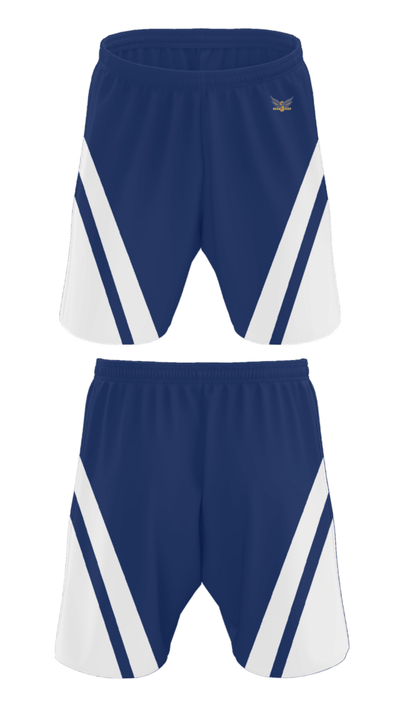 Victory College Prep Academy Basketball 3591124 Athletic Shorts With Pockets - 29