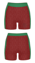 Valiente College Preparatory Charter School 46137287 Women's Compression Shorts - 27