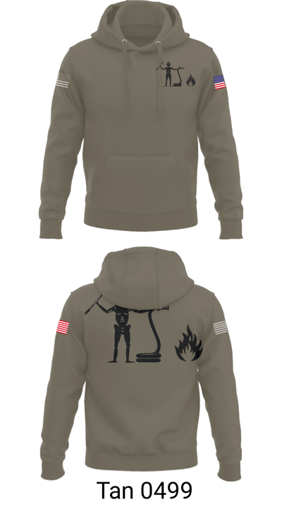 Seven Hills 60203039 Hoodie - 39