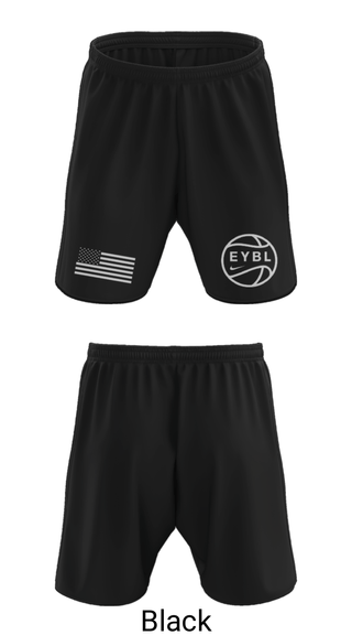 Athletic Shorts With Pockets, Paul George Elite Basketball, Men's Basketball, Teamtime, Team time, sublimation, custom sports apparel, team uniforms, spirit wear, spiritwear, sports uniforms, custom shirts, team store, custom team store, fundraiser sports, apparel fundraiser