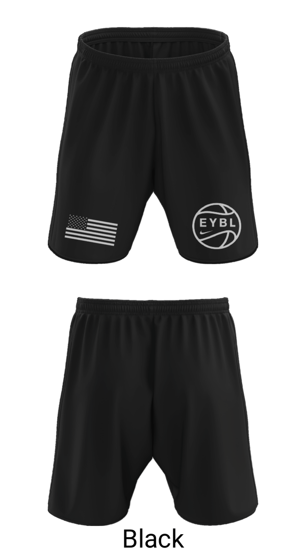Athletic Shorts With Pockets, Paul George Elite Basketball, Men's Basketball, Teamtime, Team time, sublimation, custom sports apparel, team uniforms, spirit wear, spiritwear, sports uniforms, custom shirts, team store, custom team store, fundraiser sports, apparel fundraiser