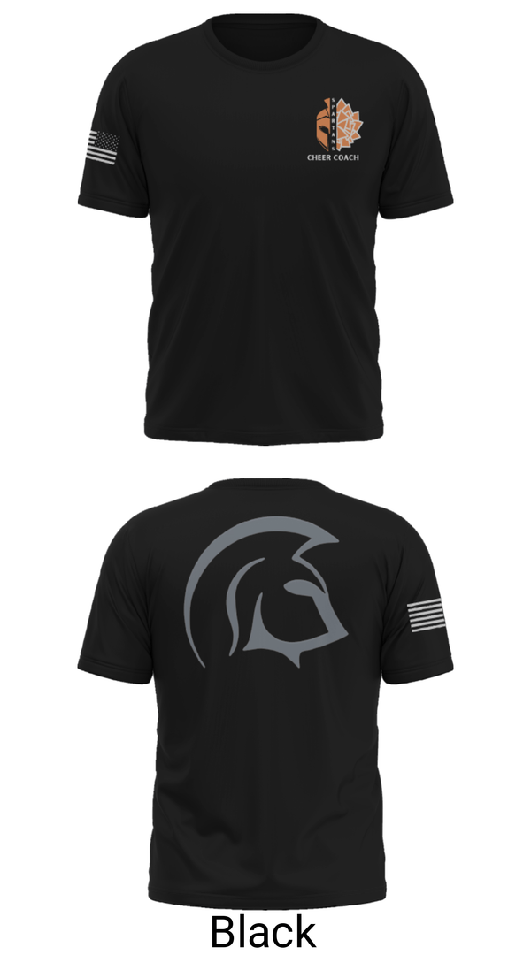 Short Sleeve Performance Shirt, Silverdale Spartans, Men's Basketball, Teamtime, Team time, sublimation, custom sports apparel, team uniforms, spirit wear, spiritwear, sports uniforms, custom shirts, team store, custom team store, fundraiser sports, apparel fundraiser