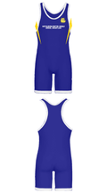 Bethlehem-Center Middle School Wrestling 49234660 Wrestling Singlet - 31