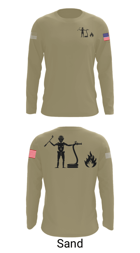 Long Sleeve Performance Shirt, Seven Hills, , Teamtime, Team time, sublimation, custom sports apparel, team uniforms, spirit wear, spiritwear, sports uniforms, custom shirts, team store, custom team store, fundraiser sports, apparel fundraiser