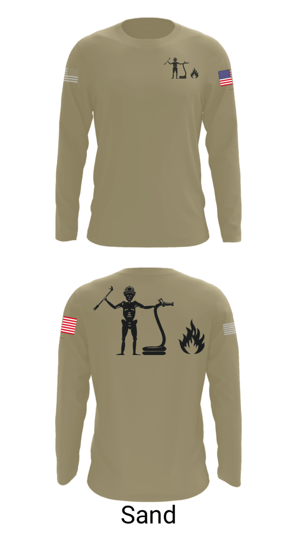 Long Sleeve Performance Shirt, Seven Hills, , Teamtime, Team time, sublimation, custom sports apparel, team uniforms, spirit wear, spiritwear, sports uniforms, custom shirts, team store, custom team store, fundraiser sports, apparel fundraiser