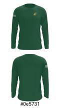 St. Patrick Academy 73708277 Long Sleeve Performance Shirt - 18