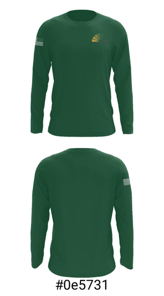 Long Sleeve Performance Shirt, St. Patrick Academy, Spirit Store, Teamtime, Team time, sublimation, custom sports apparel, team uniforms, spirit wear, spiritwear, sports uniforms, custom shirts, team store, custom team store, fundraiser sports, apparel fundraiser