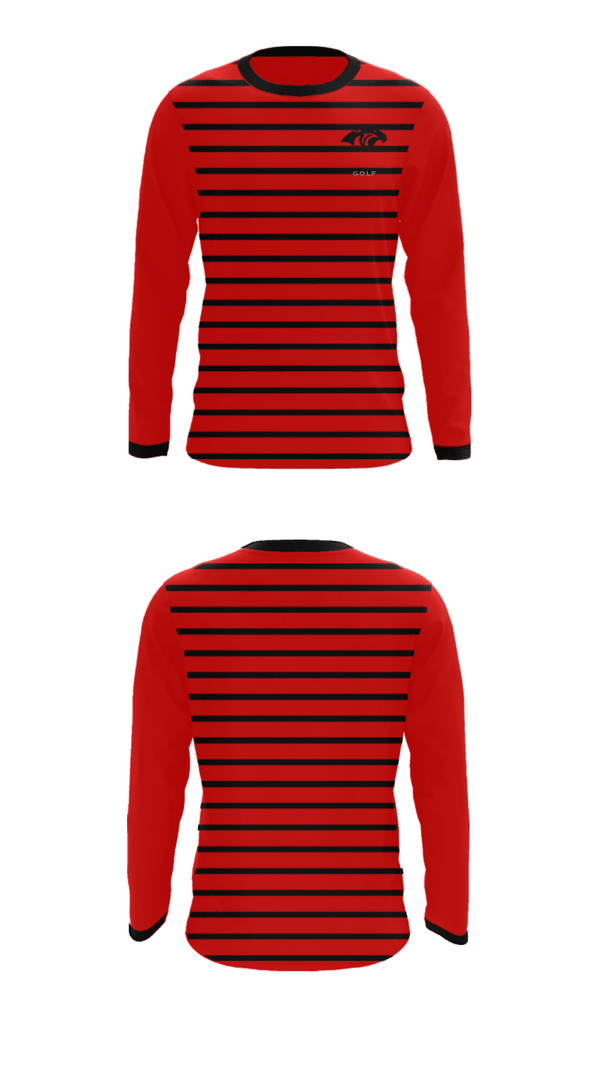 Long Sleeve Performance Shirt, Cabot High School Wrestling, Wrestling, Teamtime, Team time, sublimation, custom sports apparel, team uniforms, spirit wear, spiritwear, sports uniforms, custom shirts, team store, custom team store, fundraiser sports, apparel fundraiser