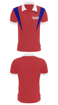 North Central Middle School Wrestling 20964695 Short Sleeve Performance Polo - 25