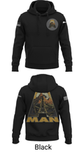 Sea globe 28856857 Hoodie - 10
