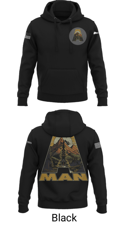 Sea globe 28856857 Hoodie - 10
