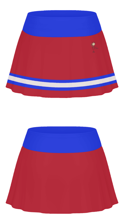 Skort, Cambridge Squash, Tennis, Teamtime, Team time, sublimation, custom sports apparel, team uniforms, spirit wear, spiritwear, sports uniforms, custom shirts, team store, custom team store, fundraiser sports, apparel fundraiser
