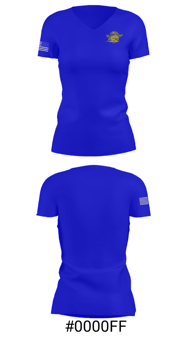 Women's Short Sleeve Vneck Shirt, Macks Creek R-5 High School Basketball, Men's Basketball, Teamtime, Team time, sublimation, custom sports apparel, team uniforms, spirit wear, spiritwear, sports uniforms, custom shirts, team store, custom team store, fundraiser sports, apparel fundraiser