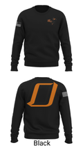 Osseo High School Wrestling 81785161 Crew Neck Sweatshirt - 9
