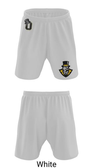 Athletic Shorts With Pockets, Oyler High School, Spirit Store, Teamtime, Team time, sublimation, custom sports apparel, team uniforms, spirit wear, spiritwear, sports uniforms, custom shirts, team store, custom team store, fundraiser sports, apparel fundraiser
