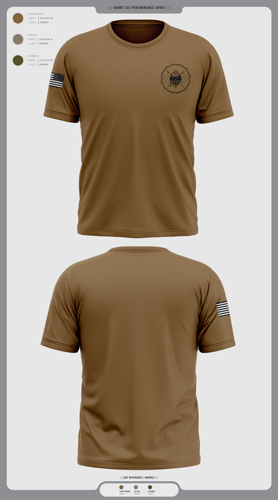 TFW S6 7101474 Old School Cotton Feel Shirt - 1