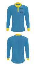 Brookeside Montessori School 31189323 Quarter Zip Jacket - 25