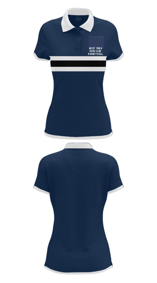 Short Sleeve Performance Polo, West York Boys Club Basketball, Men's Basketball, Teamtime, Team time, sublimation, custom sports apparel, team uniforms, spirit wear, spiritwear, sports uniforms, custom shirts, team store, custom team store, fundraiser sports, apparel fundraiser