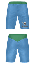 Brazoswood High School Wrestling 5803836 Fight Shorts - 37