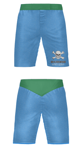 Fight Shorts, Brazoswood High School Wrestling, Wrestling, Teamtime, Team time, sublimation, custom sports apparel, team uniforms, spirit wear, spiritwear, sports uniforms, custom shirts, team store, custom team store, fundraiser sports, apparel fundraiser