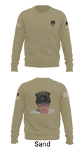 Airborne division 64639973 Crew Neck Sweatshirt - 42
