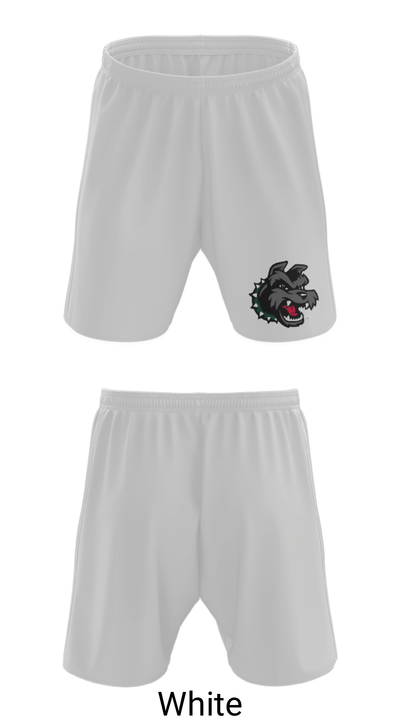 Helix Charter High School Swimming 10958713 Athletic Shorts With Pockets - 1
