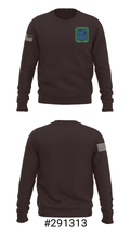 Beaufort County Fleet Management 32017471 Crew Neck Sweatshirt - 16