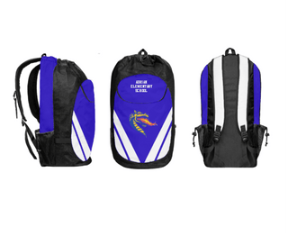 Gear Bag, Adrian Elementary School, Spirit Store, Teamtime, Team time, sublimation, custom sports apparel, team uniforms, spirit wear, spiritwear, sports uniforms, custom shirts, team store, custom team store, fundraiser sports, apparel fundraiser