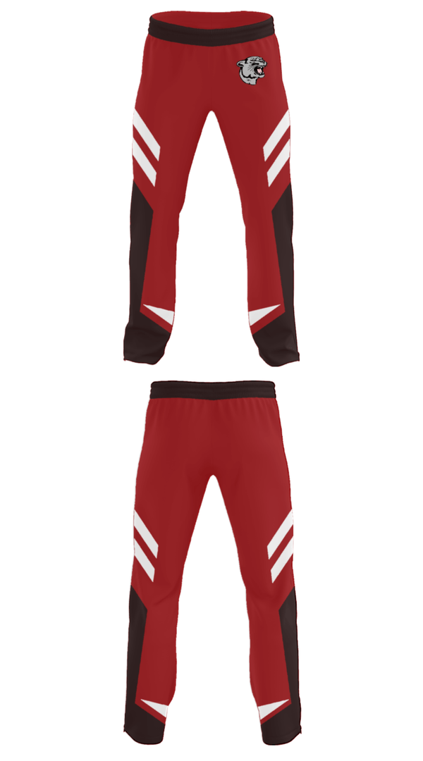 Sweatpants, Iowa-Grant Elementary School, Spirit Store, Teamtime, Team time, sublimation, custom sports apparel, team uniforms, spirit wear, spiritwear, sports uniforms, custom shirts, team store, custom team store, fundraiser sports, apparel fundraiser