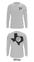 WARD Inc. 33518841 Long Sleeve Performance Shirt - 4