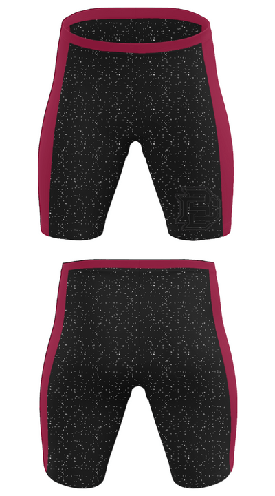 Stillwater Collective 70504245 Men's Compression Shorts - 28