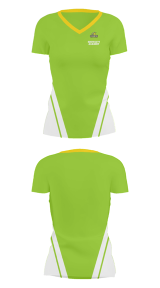 Women's Short Sleeve Vneck Shirt, South City Academy, Spirit Store, Teamtime, Team time, sublimation, custom sports apparel, team uniforms, spirit wear, spiritwear, sports uniforms, custom shirts, team store, custom team store, fundraiser sports, apparel fundraiser