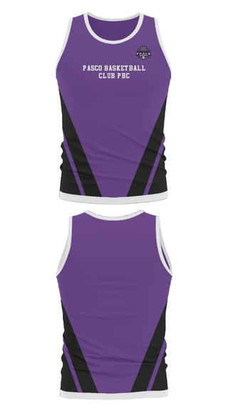 Tank Top, Pasco Basketball Club Pbc, Men's Basketball, Teamtime, Team time, sublimation, custom sports apparel, team uniforms, spirit wear, spiritwear, sports uniforms, custom shirts, team store, custom team store, fundraiser sports, apparel fundraiser