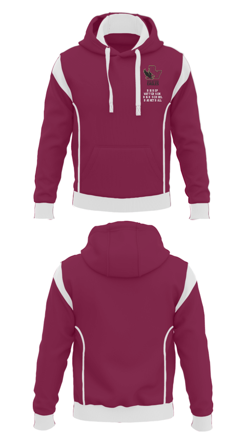 Hoodie, Bishop Watterson High School Basketball, Women's Basketball, Teamtime, Team time, sublimation, custom sports apparel, team uniforms, spirit wear, spiritwear, sports uniforms, custom shirts, team store, custom team store, fundraiser sports, apparel fundraiser