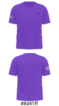 Menace 94716666 Short Sleeve Performance Shirt - 19