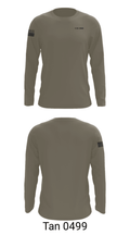 E CO 21BEB 21998530 Long Sleeve Performance Shirt - 35