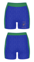 Hugoton Wrestling Club 79272878 Women's Compression Shorts - 27