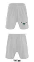Eleanor Lemaire Junior High School Wrestling 27572791 Athletic Shorts With Pockets - 1