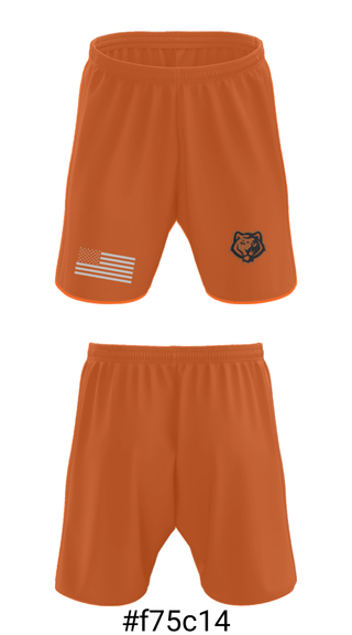 Athletic Shorts With Pockets, Croton-Harmon High School Wrestling, Wrestling, Teamtime, Team time, sublimation, custom sports apparel, team uniforms, spirit wear, spiritwear, sports uniforms, custom shirts, team store, custom team store, fundraiser sports, apparel fundraiser