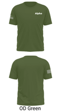 Alpha 41832347 Short Sleeve Performance Shirt - 30