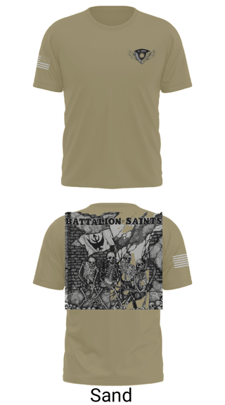 Short Sleeve Performance Shirt, , Army, Teamtime, Team time, sublimation, custom sports apparel, team uniforms, spirit wear, spiritwear, sports uniforms, custom shirts, team store, custom team store, fundraiser sports, apparel fundraiser