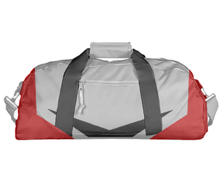 Duffle Bag, Hueneme High School Swimming, Swimming, Teamtime, Team time, sublimation, custom sports apparel, team uniforms, spirit wear, spiritwear, sports uniforms, custom shirts, team store, custom team store, fundraiser sports, apparel fundraiser