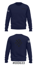 ARG3X®️ 83551425 Crew Neck Sweatshirt - 16