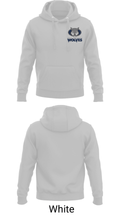 West Clermont High School Bowling 76436925 Hoodie - 3