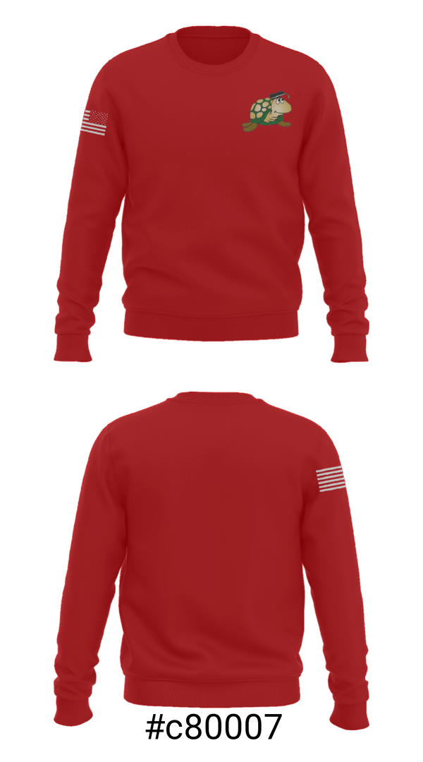 Crew Neck Sweatshirt, Shaker Road Elementary School, Spirit Store, Teamtime, Team time, sublimation, custom sports apparel, team uniforms, spirit wear, spiritwear, sports uniforms, custom shirts, team store, custom team store, fundraiser sports, apparel fundraiser