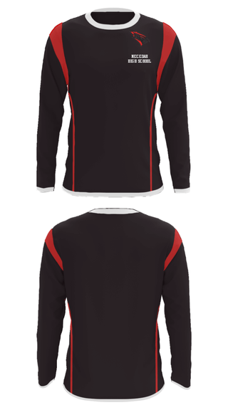 Long Sleeve Performance Shirt, Necedah High School, Spirit Store, Teamtime, Team time, sublimation, custom sports apparel, team uniforms, spirit wear, spiritwear, sports uniforms, custom shirts, team store, custom team store, fundraiser sports, apparel fundraiser