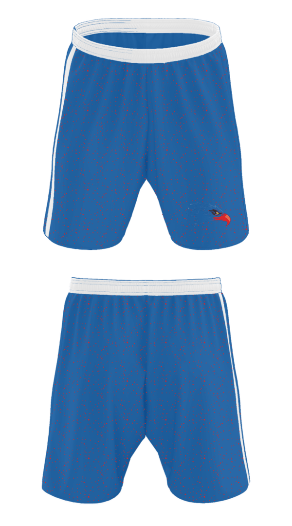 Athletic Shorts With Pockets, Flat Rock Middle School, Spirit Store, Teamtime, Team time, sublimation, custom sports apparel, team uniforms, spirit wear, spiritwear, sports uniforms, custom shirts, team store, custom team store, fundraiser sports, apparel fundraiser
