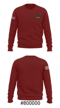 J F Shields High School Basketball 10341826 Crew Neck Sweatshirt - 16