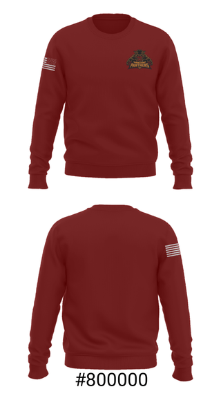 Crew Neck Sweatshirt, J F Shields High School Basketball, Men's Basketball, Teamtime, Team time, sublimation, custom sports apparel, team uniforms, spirit wear, spiritwear, sports uniforms, custom shirts, team store, custom team store, fundraiser sports, apparel fundraiser