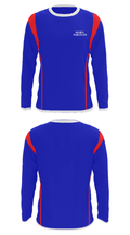 Wichita WILDCATS 12U 3000712 Long Sleeve Performance Shirt - 30